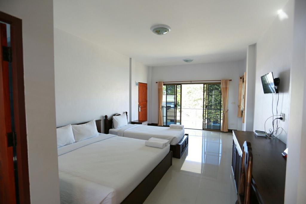Hotel Tararin Chiang Saen Esterno foto