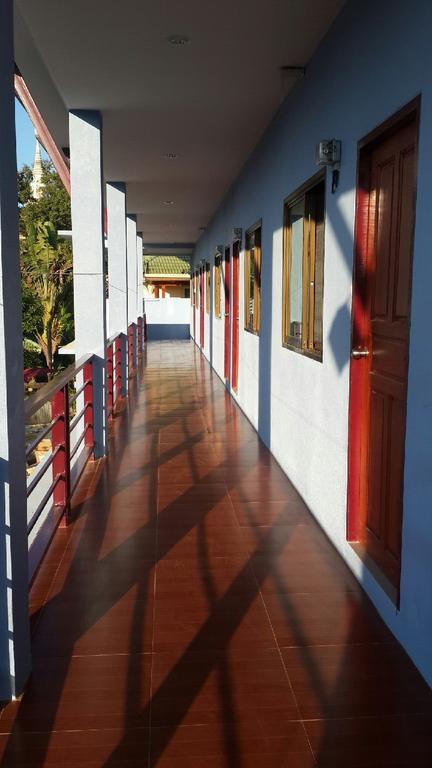 Hotel Tararin Chiang Saen Esterno foto