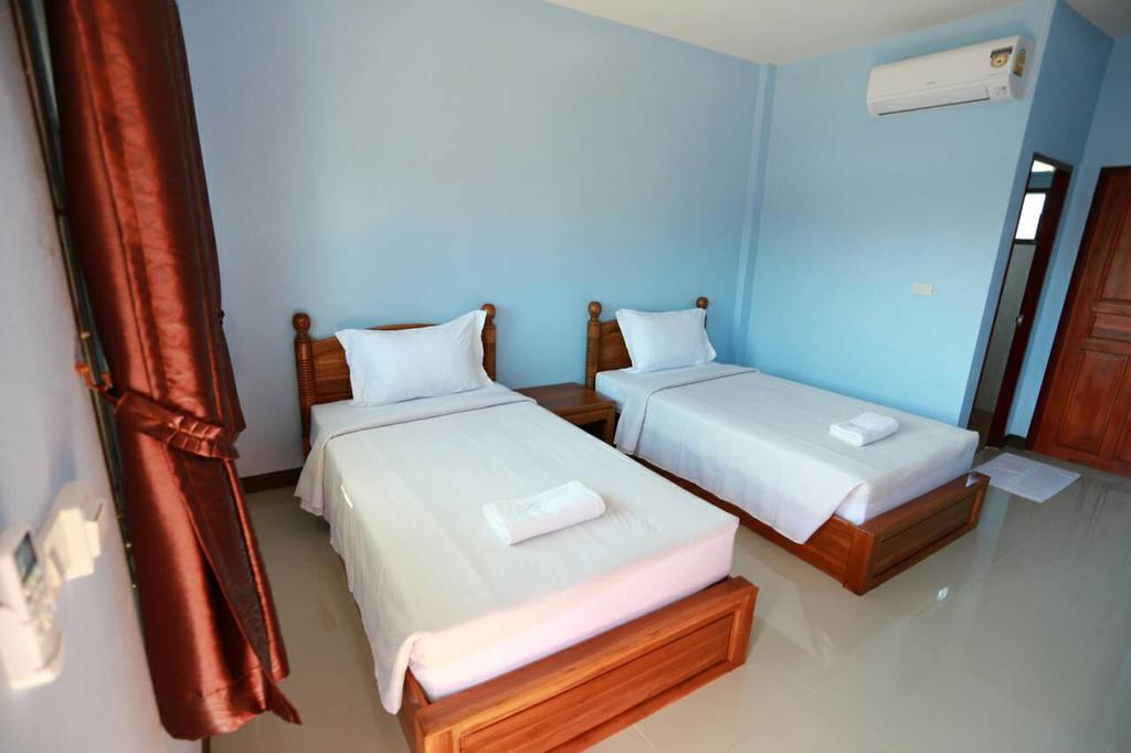 Hotel Tararin Chiang Saen Esterno foto
