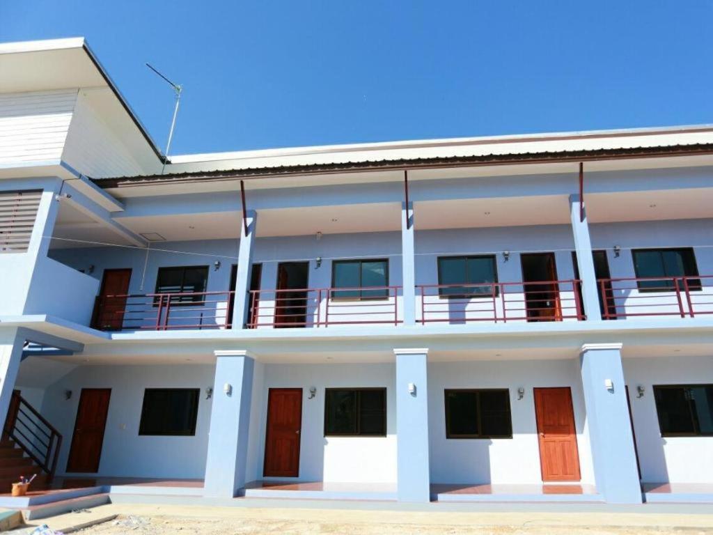 Hotel Tararin Chiang Saen Esterno foto