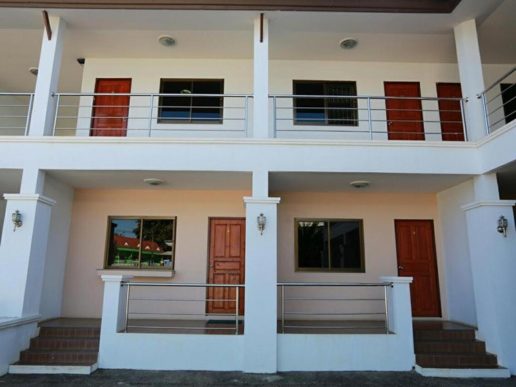 Hotel Tararin Chiang Saen Esterno foto