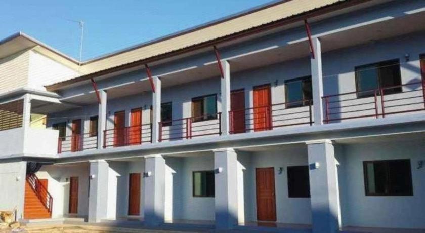 Hotel Tararin Chiang Saen Esterno foto