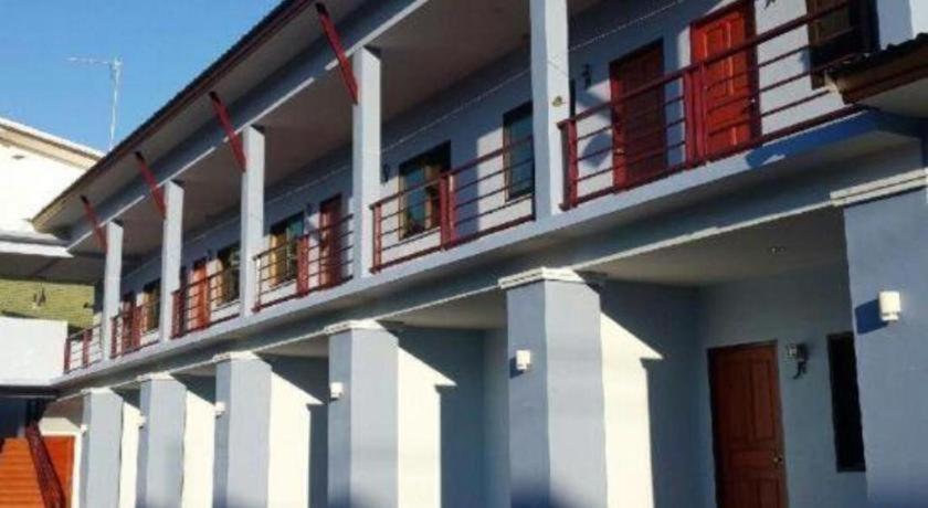Hotel Tararin Chiang Saen Esterno foto