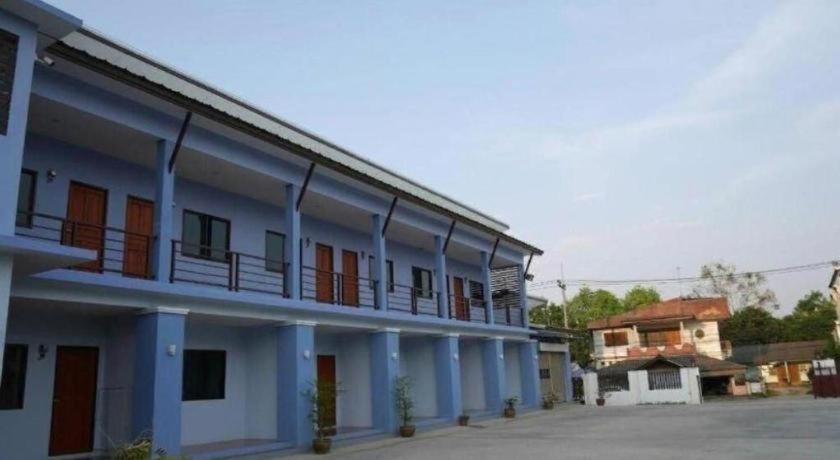 Hotel Tararin Chiang Saen Esterno foto