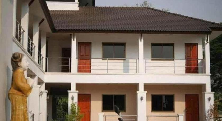 Hotel Tararin Chiang Saen Esterno foto