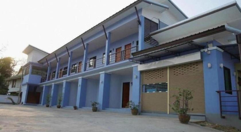 Hotel Tararin Chiang Saen Esterno foto