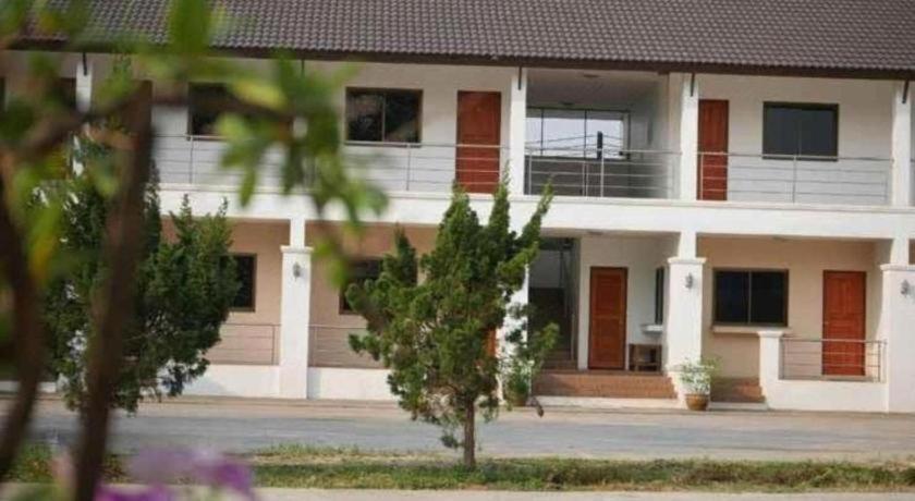 Hotel Tararin Chiang Saen Esterno foto