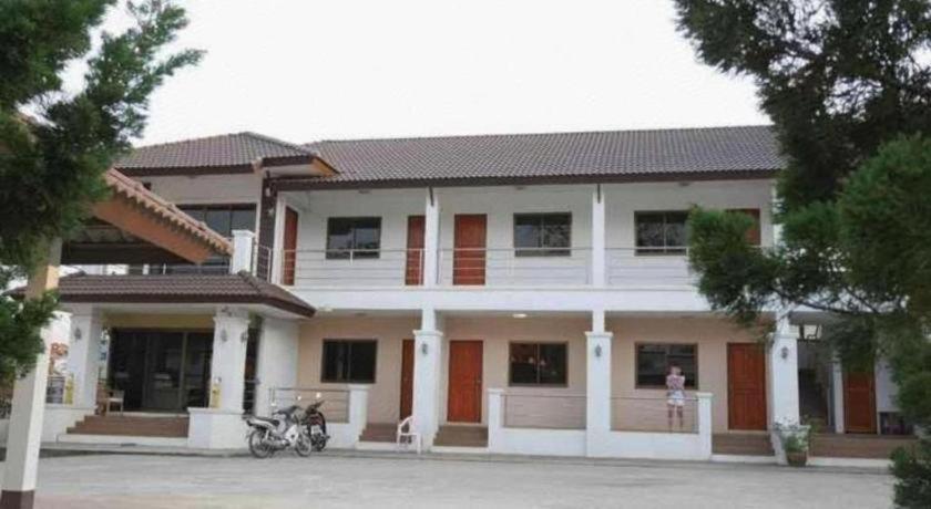 Hotel Tararin Chiang Saen Esterno foto