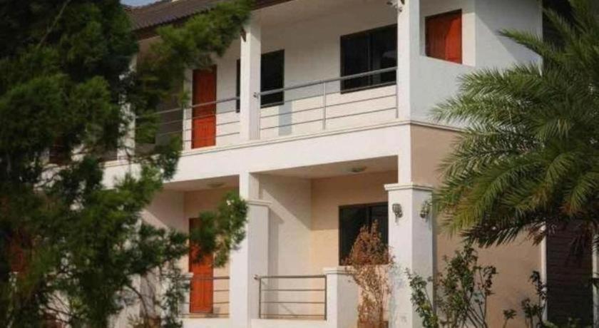 Hotel Tararin Chiang Saen Esterno foto