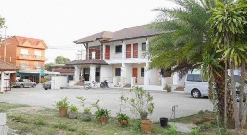 Hotel Tararin Chiang Saen Esterno foto