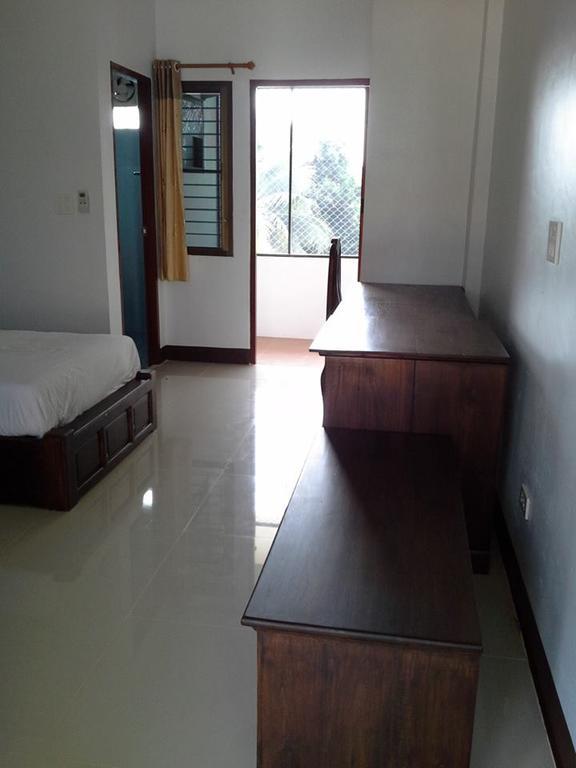 Hotel Tararin Chiang Saen Esterno foto