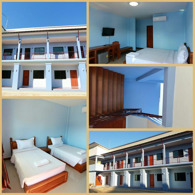 Hotel Tararin Chiang Saen Esterno foto