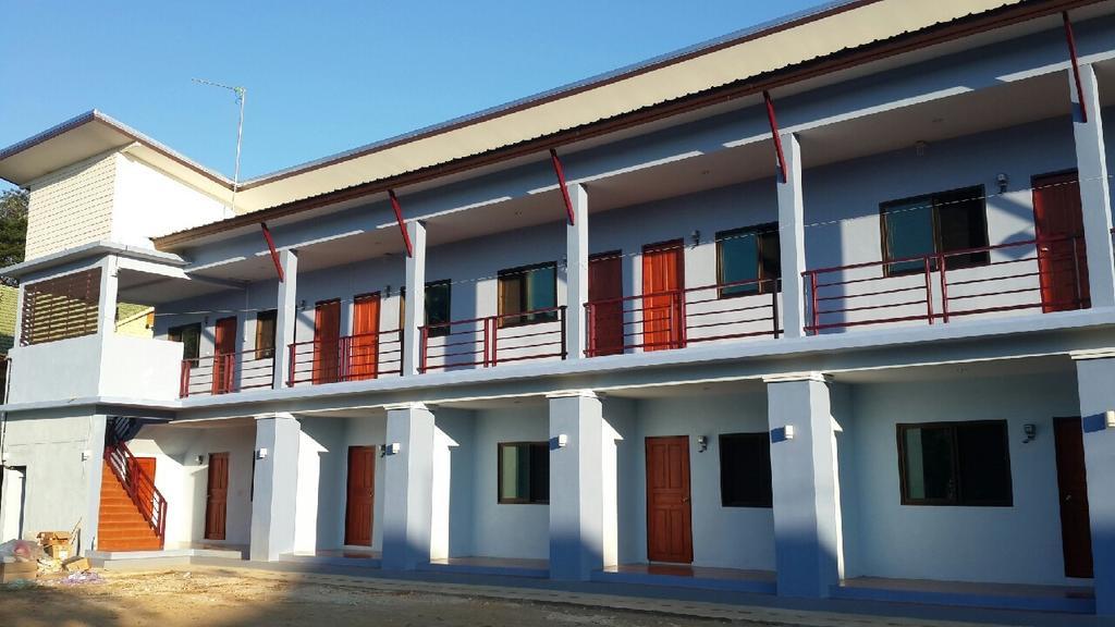Hotel Tararin Chiang Saen Esterno foto