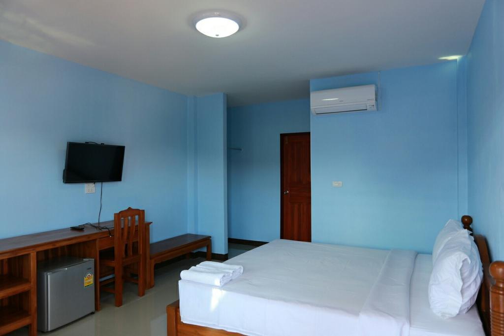 Hotel Tararin Chiang Saen Esterno foto