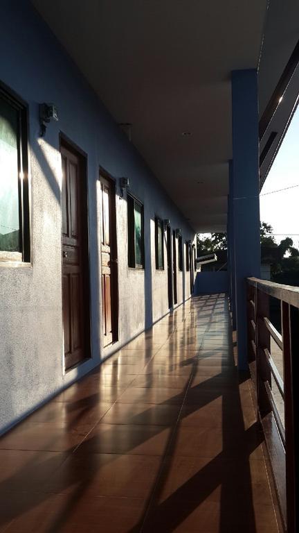Hotel Tararin Chiang Saen Esterno foto