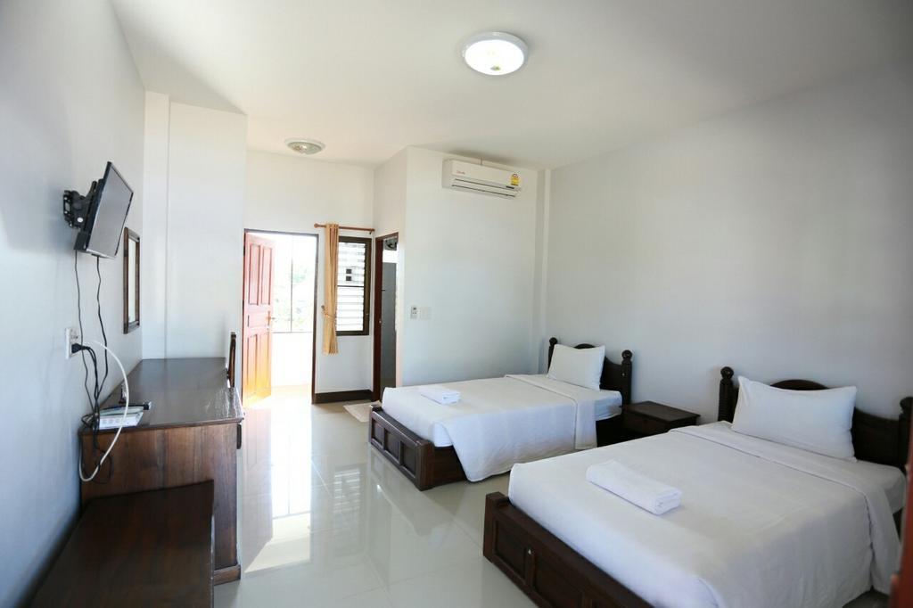 Hotel Tararin Chiang Saen Esterno foto