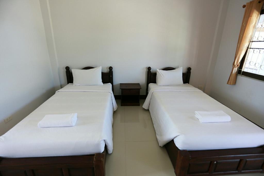 Hotel Tararin Chiang Saen Esterno foto