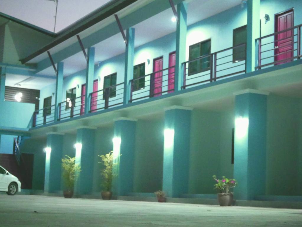 Hotel Tararin Chiang Saen Esterno foto