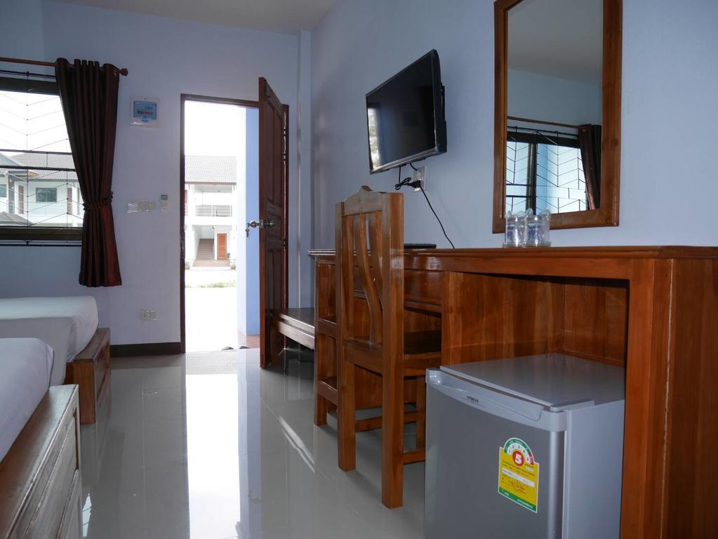 Hotel Tararin Chiang Saen Esterno foto