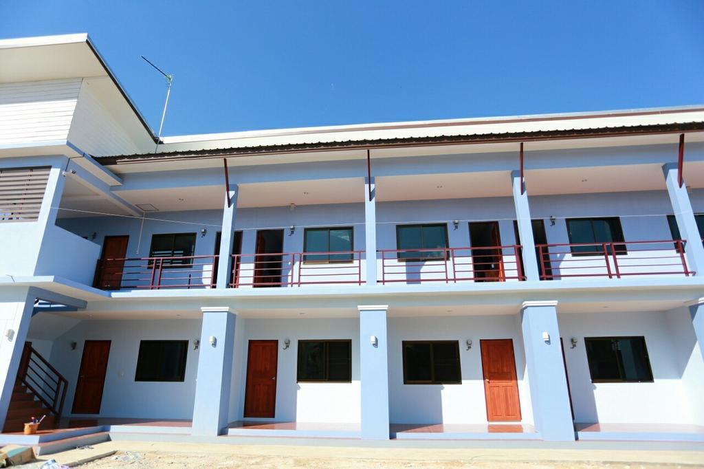 Hotel Tararin Chiang Saen Esterno foto