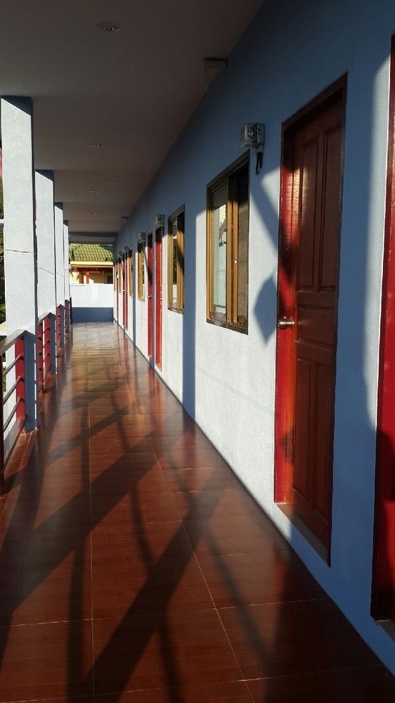 Hotel Tararin Chiang Saen Esterno foto