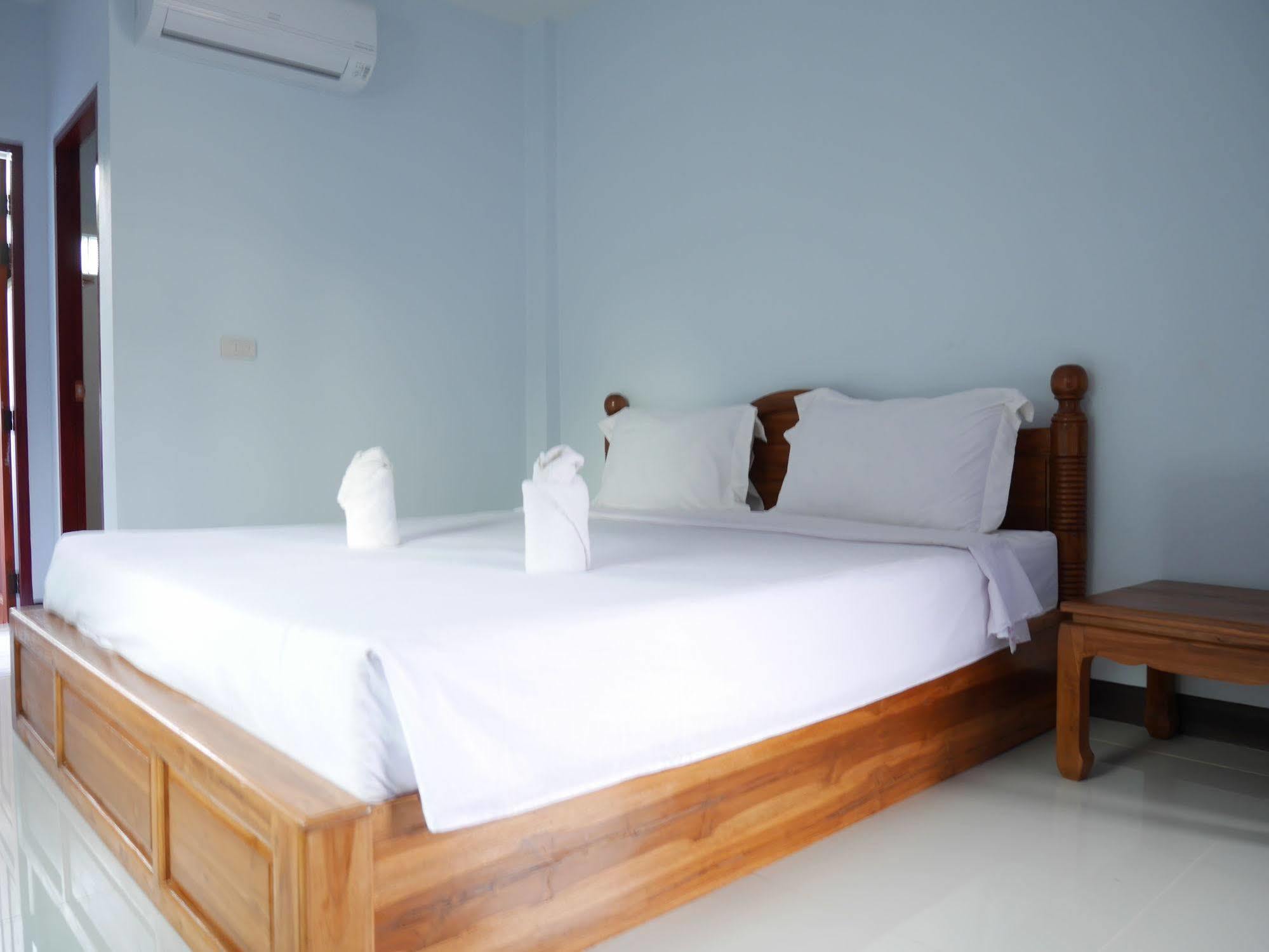 Hotel Tararin Chiang Saen Esterno foto