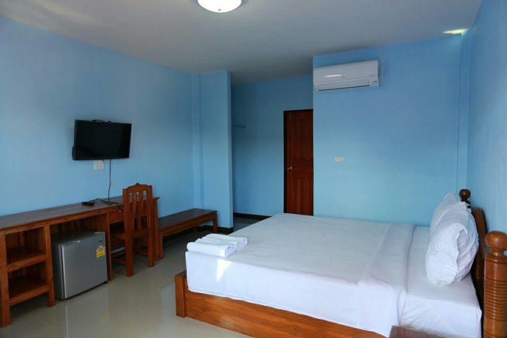 Hotel Tararin Chiang Saen Esterno foto