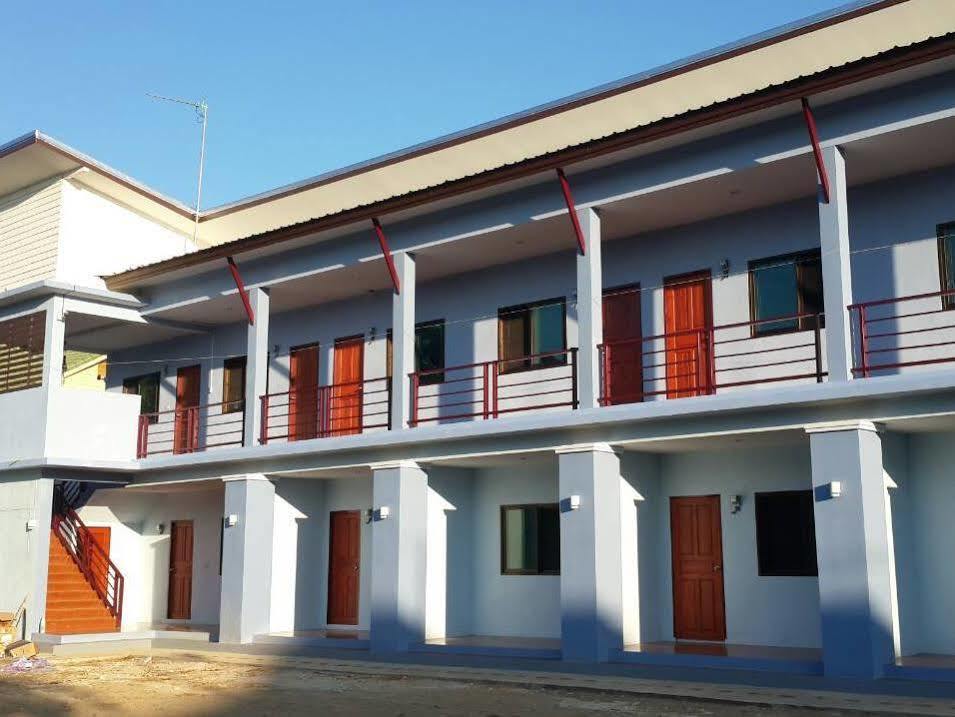 Hotel Tararin Chiang Saen Esterno foto